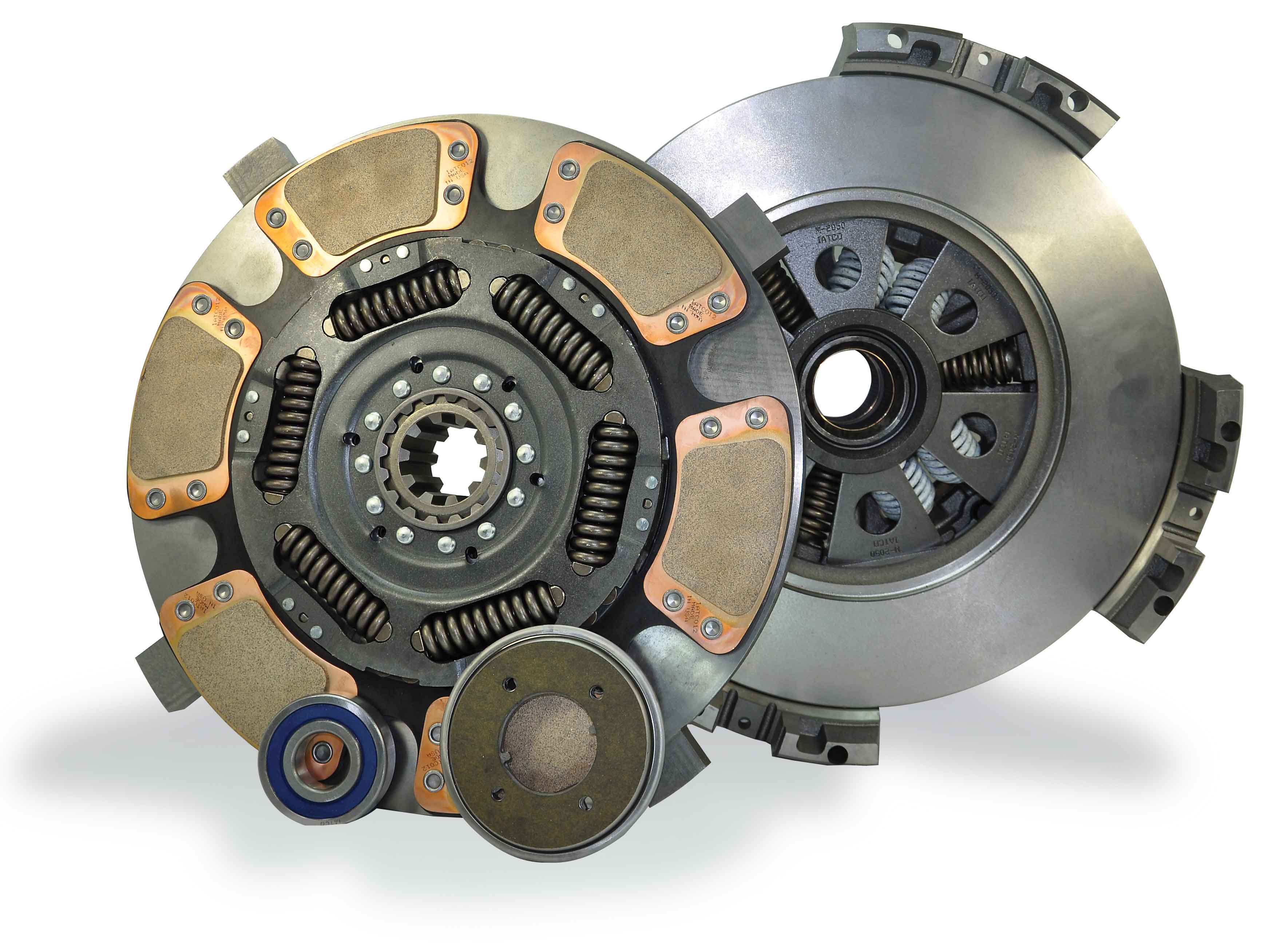 Exedy Clutches for Heavy and Commercial Vehicles - Blog